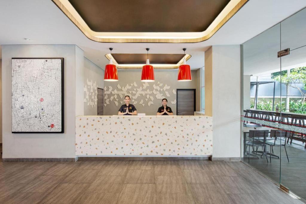 Amaris Hotel Pakuan Bogor Extérieur photo